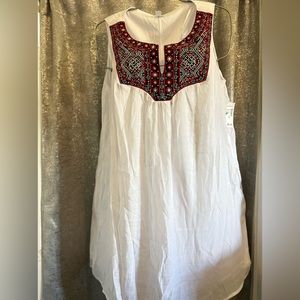 Dressbarn dress plus size